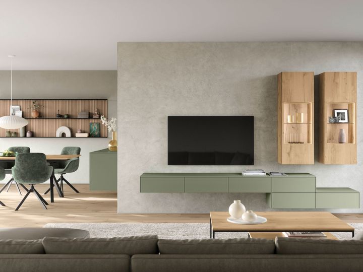 Haus B. | Küche & Essgruppe